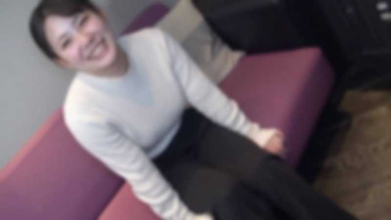 身長150以下のミニモニサイズの敏感む.すめ。人懐っこいかわいい笑顔がおっぱじまると完全に女に。たまらず２連発中 出し！！