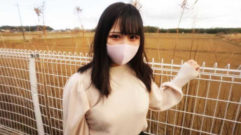 Completely exposed! An 18-year-old female college student currently working at a super famous maid cafe! ! First outdoor sex, on a side street where pedestrians are coming and going 1m away, I collapse continuously! NTR, betrayal, second round of creampie