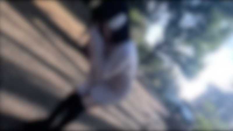 日間限定！！【初撮り】【顔出し】黒髪･細身･ショート。鉄板の三拍*。『ヤバいヤバいヤバイ汗』超スリル満点のお散歩バイブにアスレチックSEX。『人生で1番ドキドキしてる〜』