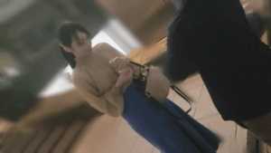 【個人】内向的でスレンダー美人のOL主婦。取り立てに怯えながら抵抗して声を張り上げ嫌がるのを無視して全身を貪り尽くし、そのまま逃さず細身の体をがっしり掴んで押さえ付け、問答無用の大量中出し発射