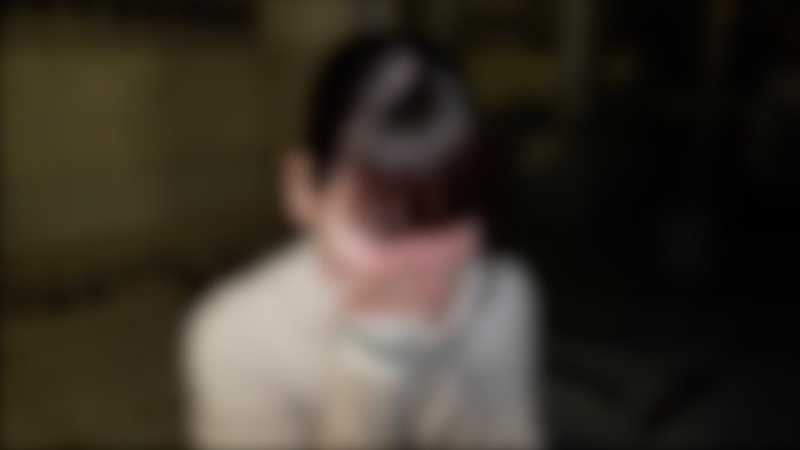 日間！【初撮り】【顔出し】 愛嬌無敵の『素朴』なド素人。モジモジが止まらない。開拓してみると、どスケベ女！透き通る色白もち肌に有無を言わさずザーメン中出し。