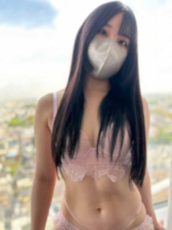 【処.女.サポ】シレっとマスクを外して生本番♡『中には出さないからっ』は言葉だけ♡卒業したての18歳、処.女も卒業おめでとう！【無】