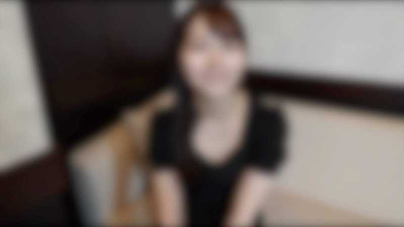 【顔出し】【スジマン】 最高にエロい体をした**ナース。バニー姿のノーハンドフェラは絶品でした！美巨乳、美尻、美マンの３大美裸体にギンギン大量中出し。