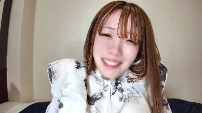 ※田舎っけが抜けないドM二十歳　ちょっと天然、おっとり系「やばい...きもちいぃ....」可愛い声で喘ぐひなたちゃんに首Shime熱々濃厚SEX