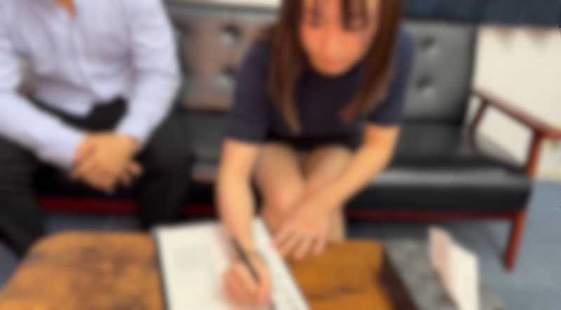 【完全素人】ルックス、スタイル共に史上最上級のFカップ19歳。この逸材には本当に出会えません。