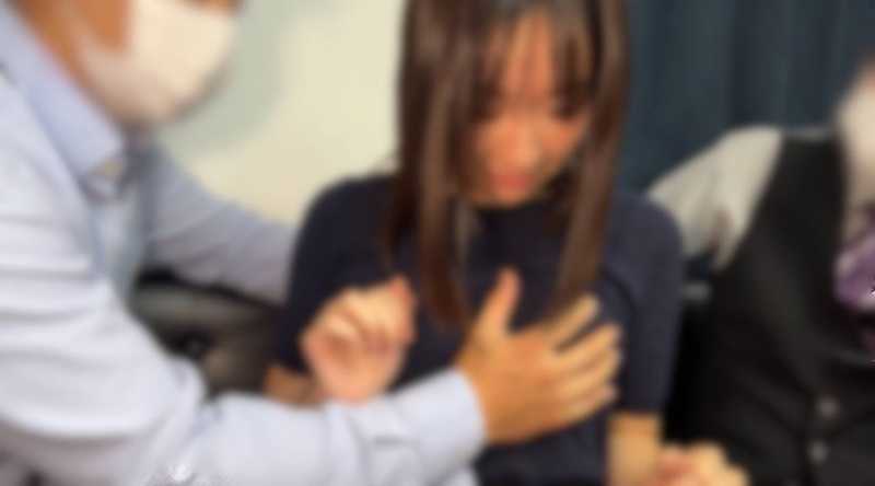 【完全素人】ルックス、スタイル共に史上最上級のFカップ19歳。この逸材には本当に出会えません。