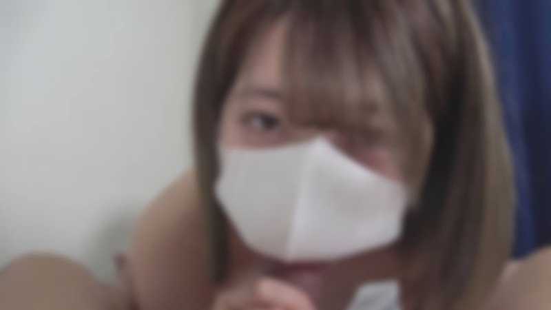 【無修正・完全素人】初体験からまだ１年！超絶可愛い１９歳美巨乳大**がＳＥＸの良さを知りたくて中年男にハメられ志願！？初々しいオマンコに極太マラ挿されうぶな喘ぎ声を出しちゃった～♡