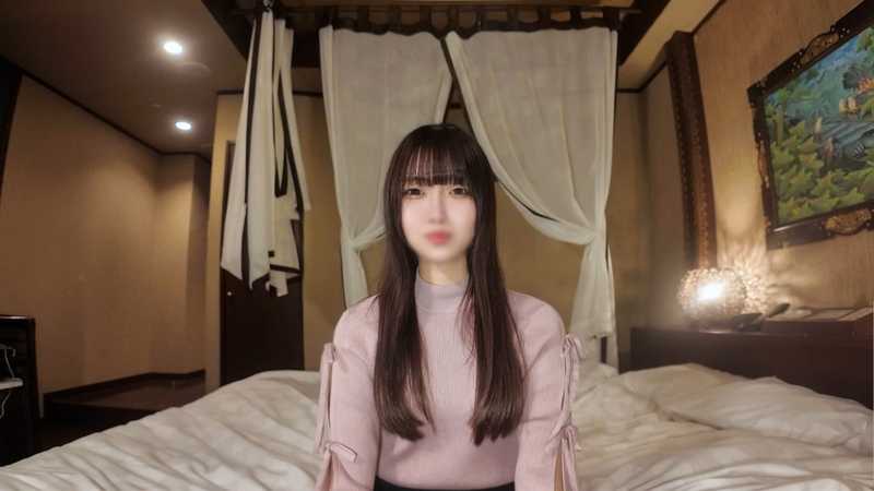 初撮り※やく学部**　潮吹き痙攣「なんか変!!!!」経験のない感覚、完全に壊れ、最後は中出しされ果てる