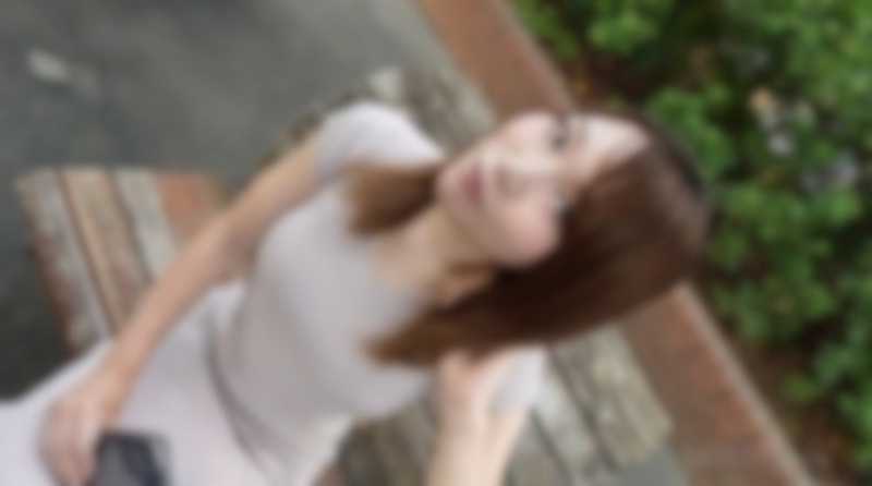 日間！【初撮り】【顔出し】ダンサー顔負け杭打ち騎乗位。フェラがエロいんじゃ、、、フェラ好きには堪らない至高のフェラニスト。親しみやすい性格の尻軽姉さん