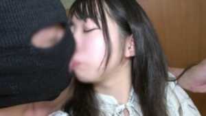 【反響多数／続編】色白**１９歳。元地下アイドルグループの人気メンバーに生中出しセックス第二章！ 初めての電マで大洪水。お風呂場セックスで大量中出し。