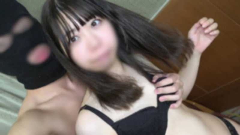 【反響多数／続編】色白**１９歳。元地下アイドルグループの人気メンバーに生中出しセックス第二章！ 初めての電マで大洪水。お風呂場セックスで大量中出し。