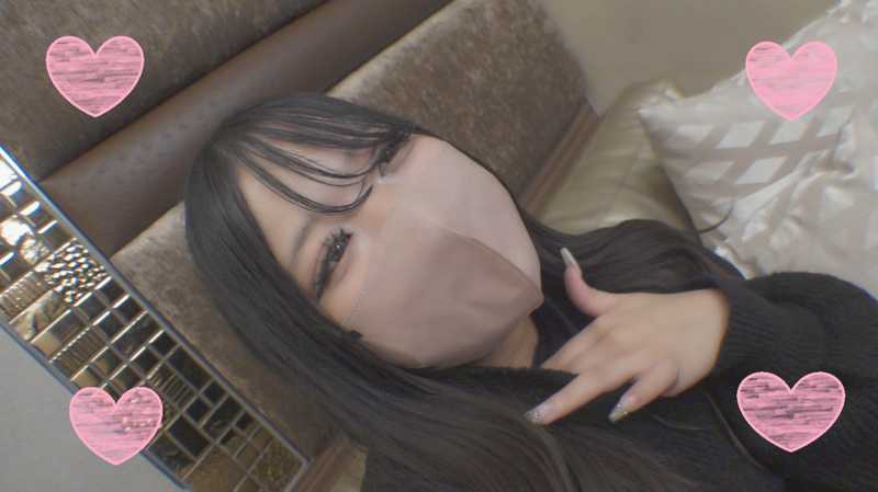 【半顔出し】【モ無】【生中】完全素人！初撮り！濃厚ミサイル激しく中出し！最高のフェラをするあかりちゃんとのエッチ！