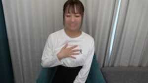 【モノ】才色兼備なJ./Dが実はだった。水泳で鍛えた美巨乳＆スレンダーボディ。憧れの体験をナマチンポ＆中出しで。