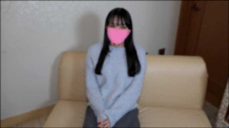 特典で無修正と膣内カメラ ♀136 素朴なスレンダー美乳のみいちゃんはおっぱい舐められただけでマン汁を垂らすほど正直なカラダ♡中だしセックスで気持ちよさを噛みしめながらじっくり喘ぐ♡