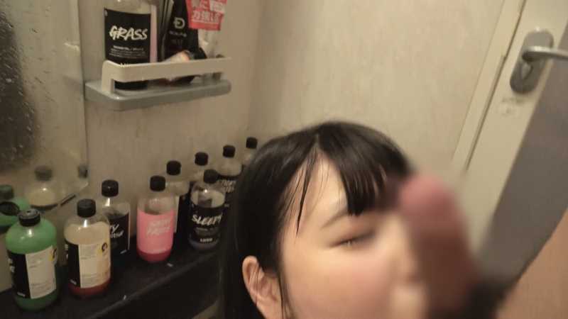 【初撮り】地下アイドルグループ所属りょうちゃん18歳 整った顔が歪む壮絶快楽にイキ潮連発！膣奥に届く大量中出し２発射で本当に生理来なくなっちゃいました