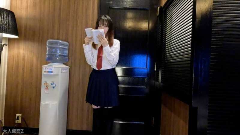 【素人初撮り】はる(19) 158cm45kgでスレンダーでかわいいのに何でも言うことを聞いてくれるので調*に乗って中出しし、小説を朗読させながらおもちゃ責めしてアナル貫通し最後はATMしました。