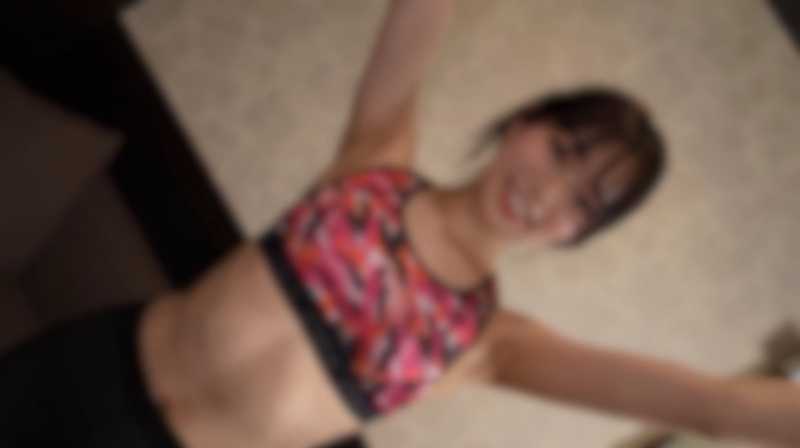 【初取り】【短期公開】たまらない美女降臨。圧倒的な顔面偏差値と鍛え上げられた美裸体のエロさは想像を絶します。堪らず2射精。