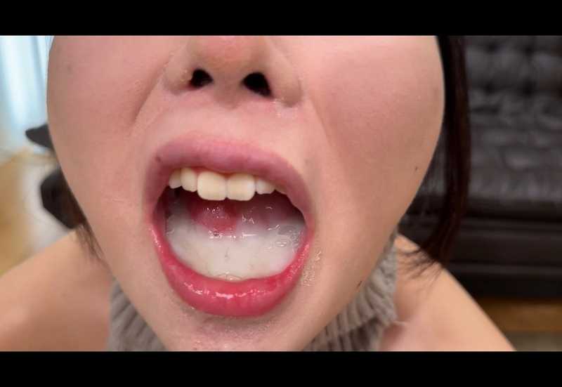 【完全ノーカット/真正8発連続】あの伝説の清楚×下品ごっくん**。再び。ごっくんオフ会リターンズ＃1