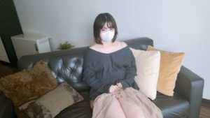 5/6迄半額【無・完全素人】元スポーツウーマンは性欲の強い結婚2年目の可愛い３１歳の奥様！恥ずかしいのが大好きなパンティも濡れ汁いっぱいチ〇カスも舐めて巨根で本気イキ！