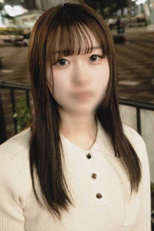 ※訳アリ?? 大型新人最終回!! この前卒業した(1)⑧歳色白美人に「前回超人気でしたよ」 交渉の果て再撮影!!