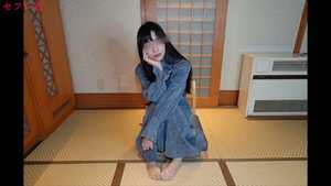 黒瀬先生と２回目の秘密の逢引 「ｱ''ｱ''！…もうダメッｲｸﾞ…許して…」 巨根で快感のあまりガチイキで汗だくになる先生… 黒瀬先生の圧倒的騎乗位で我慢できず大量中出し！！