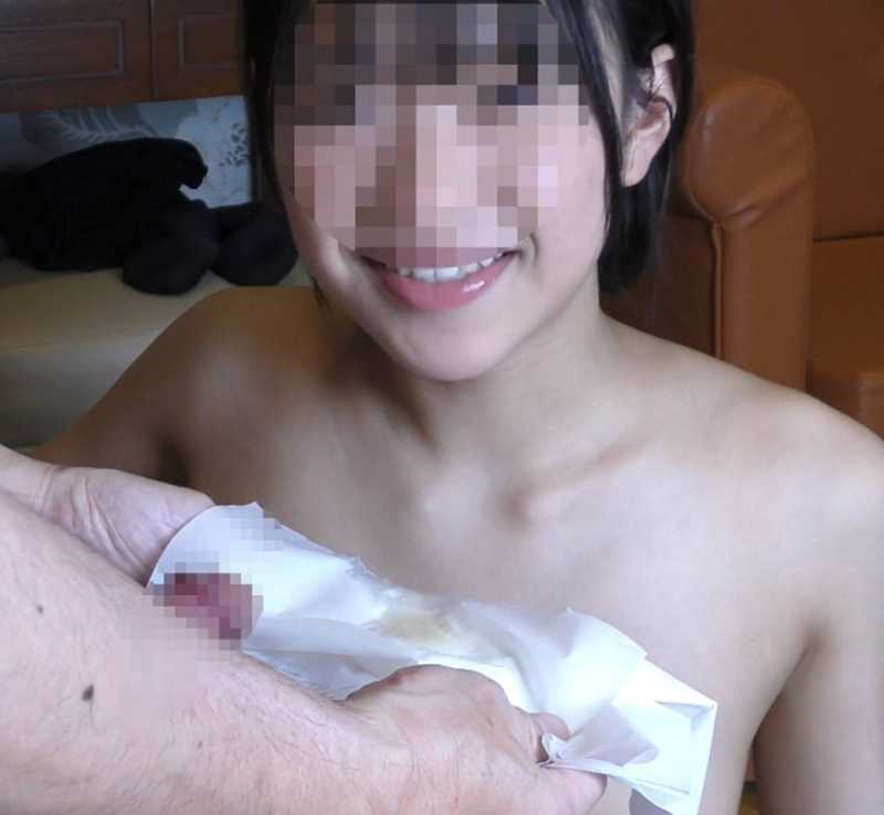 完全素人かおりちゃん感じる様*の後編