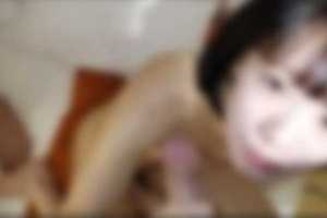 【超神回/3P】超超どストライク！清楚な売れっこアイドル×童顔アパレル店員と3P性教育SEX！