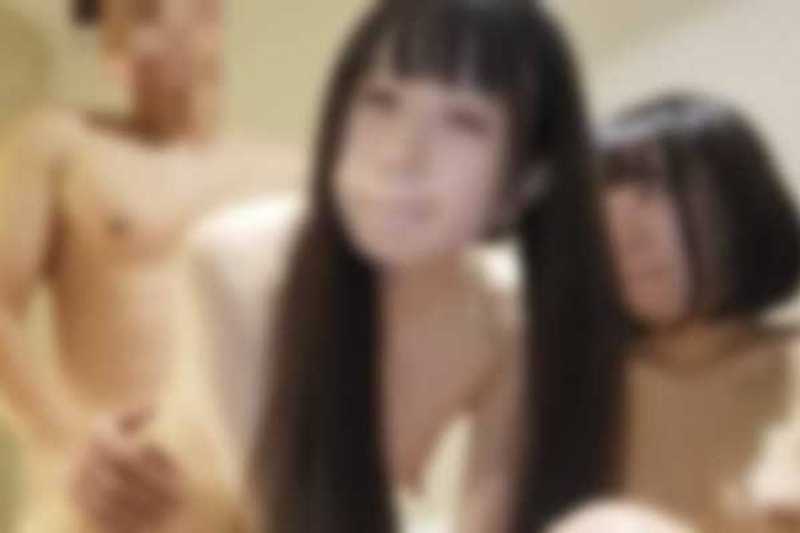 【超神回/3P】超超どストライク！清楚な売れっこアイドル×童顔アパレル店員と3P性教育SEX！