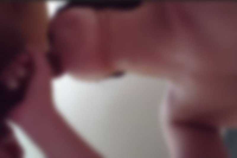 【個撮】うかつにもフェラチオのぎこちなさが凄い人妻で興奮してしまい前戯で昇天