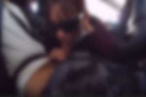 【個撮】取り立てドライブしながら、段々厳しい要求をそしてなぜか中出しされてしまう。