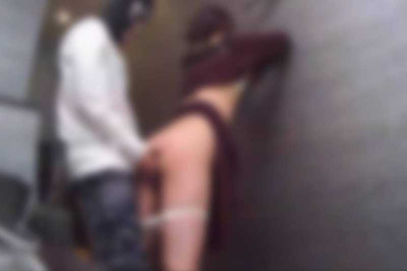 【個撮】取り立てドライブしながら、段々厳しい要求をそしてなぜか中出しされてしまう。