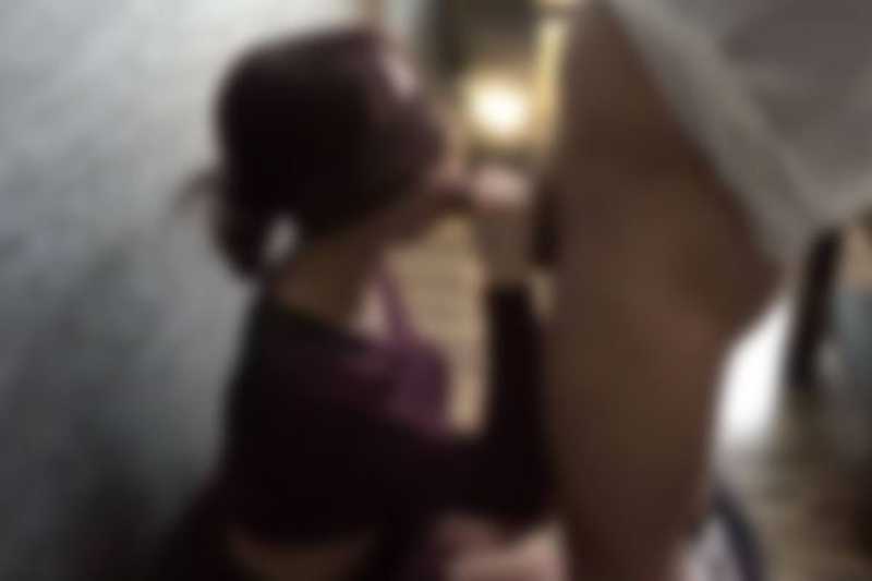 【個撮】取り立てドライブしながら、段々厳しい要求をそしてなぜか中出しされてしまう。