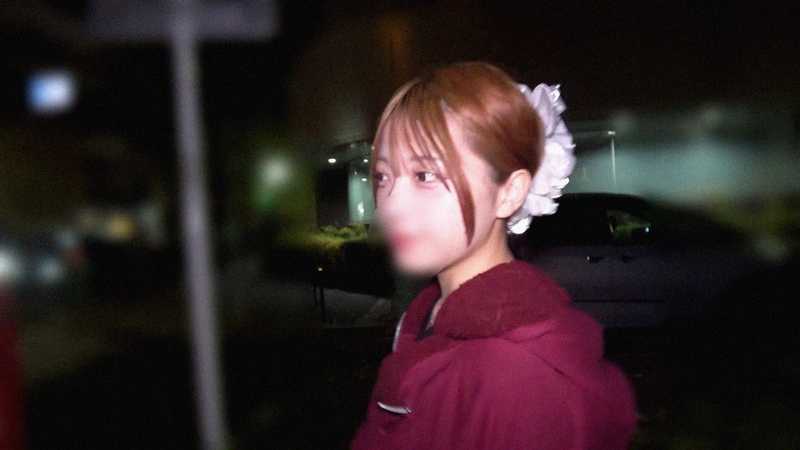 !【初撮】『1週間限定』▶※早期購入者特典あり [㊎欠中だし希望の爆美女] が高収入バイトに応募!!