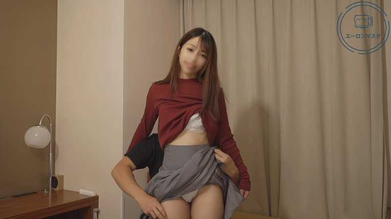 顔出し素人さんがえっちな事をしにやってきた！ケース＃115　エジプト人のハーフ、エキゾチック系美女！スタイル抜群大人っぽいJD　あやちゃん（22）の場合