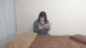 1/20迄半額！【無/半ナマ】肉感的で素敵な４０代半ばの奥さまが1週間前から予約していただき、ご来店してくれました。欲求不満でミルクが止まらないようです。