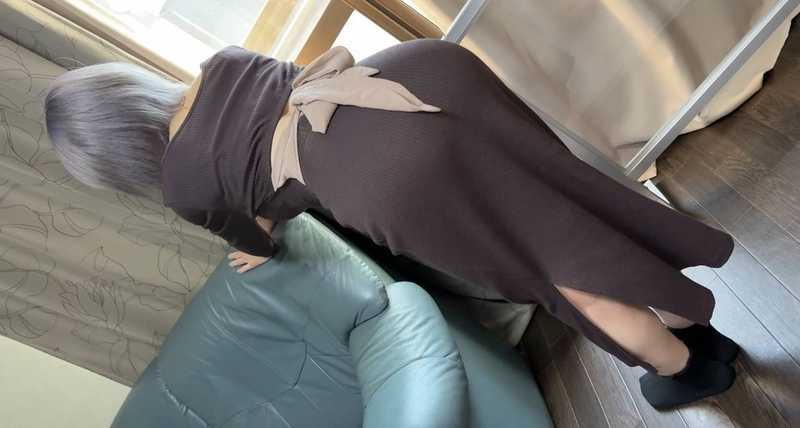 【S級素人】スタイル抜群×Fカップ×エロすぎる巨乳歯科衛生士！生チン挿入にガチイキ&膣奥大量中出しハメ