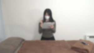 1/25日迄半額【無/なま中出し】素敵な長身のOLさん、またもやリピート予約いただきました。なぜなのかショーツ・ブラを着けずにいらしたので、少しびっくりしました。再来店心より感謝しております。