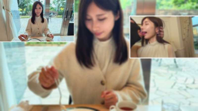 上品な美人奥様、実は旦那とハメ撮りするのが趣味。他の人にもハメ撮りされてみたいということで旦那も了承の上、中出しハメ撮り。