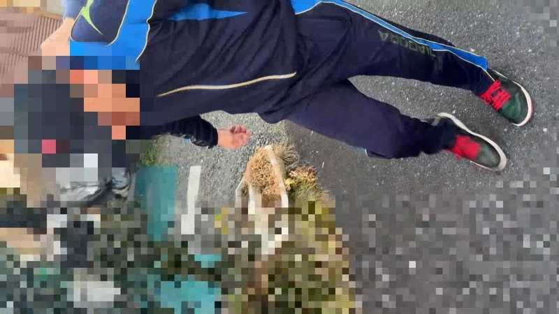 【個人】何も知らぬ若妻。陸上〇元顧問の旦那の借金のカタに…引き締まった美尻を見知らぬ男に***