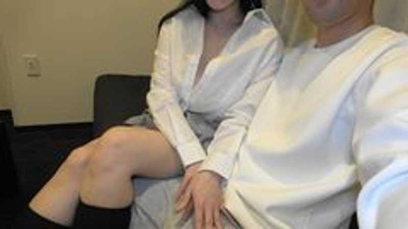 【無】この素人はヤバいSSS級素人登場/乃〇坂レベル/美女Hカップ美爆乳のめいちゃんが可愛すぎる【P】