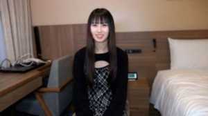 【無】清楚系黒髪美女！ウルウルのお目目でずっと上目使いのフェラが可愛過ぎ！前髪パッツン！こんなに可愛いのに少し変態にゴックン　中だし　※特典高画質