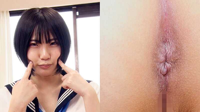 ヒクヒクアナルマニア 美少女のお下品なアナルを超ドアップで見ながらオナサポされたい