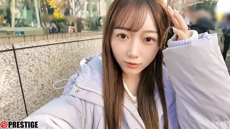 New Face! Tokyo AV Debut - The Adorable Little Sister Type with Snow-White Skin - Yotsuba Mero