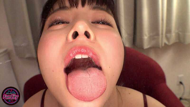 Plump I-cup huge breasts Office Lady in suit working at soapland Hazuki Aoi[Origin]