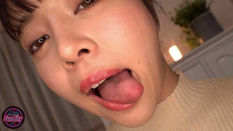 Plump I-cup huge breasts Office Lady in suit working at soapland Hazuki Aoi[Origin]