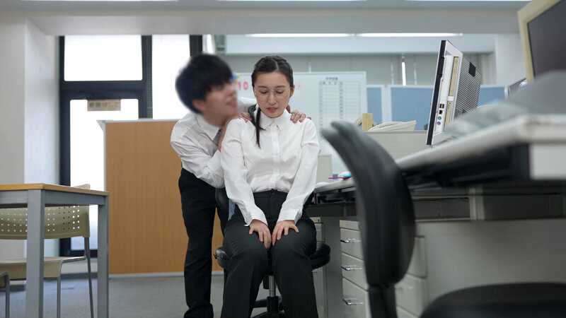 洗脳啓発まいんどふぁっかー 第伍回「底辺ダメ女社員に催●かけたら痴女暴走しっぱなしで気持ちいいけど危ない危ないw」 月野かすみ