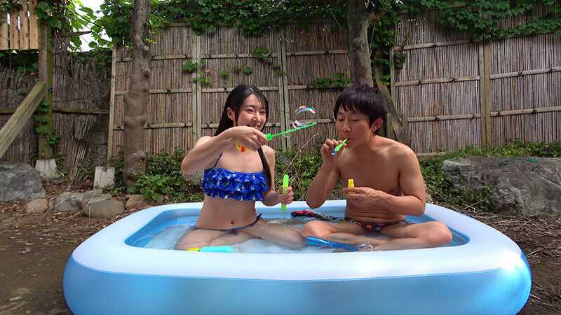 いつでもじゃれてくる喉ボコ女子。 100％SMILEごっくん 皆月ひかる