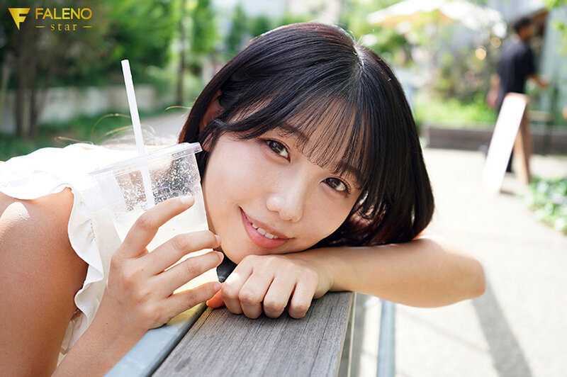 New talent, 20 years old, AV debut, Yayoi Hamabe[Origin]