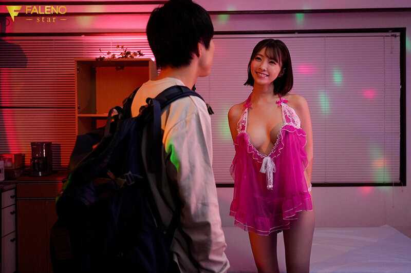 昔から好きだった同級生はNo.1風俗嬢に…オプション全乗せ発射無制限で本番セックスしまくった同棲生活3日間 つばさ舞