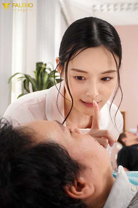 歯科衛生士ねねさんは実はすんごくベロちゅう魔 患者の口内べちょ舐め食べ！ 吉高寧々